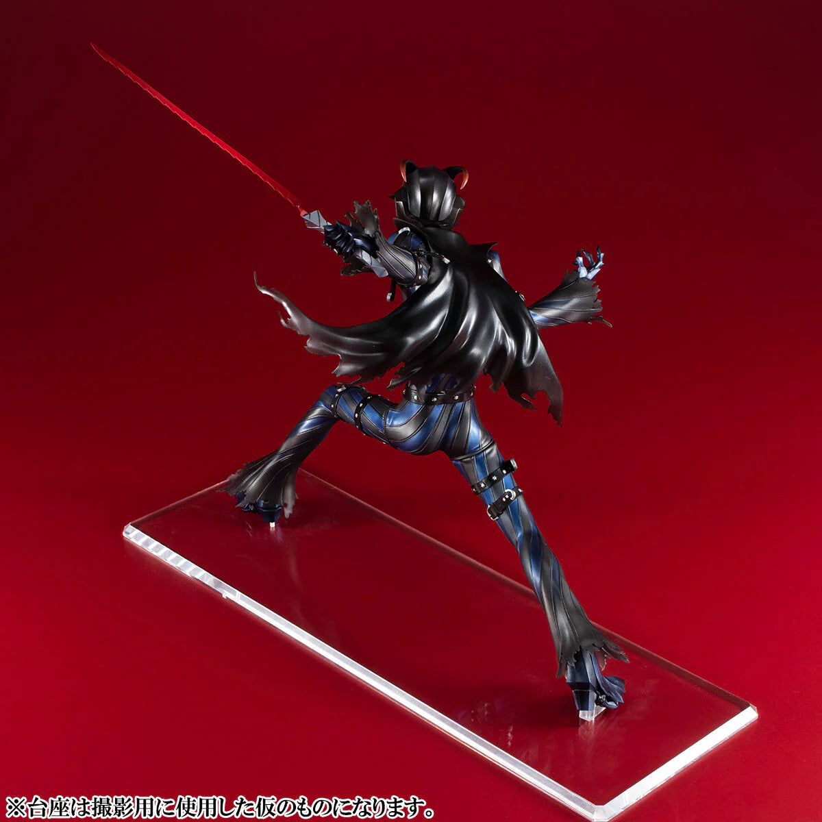 PRE ORDER – LUCREA PERSONA5 THE ROYAL  CROW ROKI VER. ( GORO AKECHI ) SHOWTIME EDITION