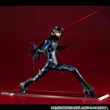 PRE ORDER – LUCREA PERSONA5 THE ROYAL  CROW ROKI VER. ( GORO AKECHI ) SHOWTIME EDITION