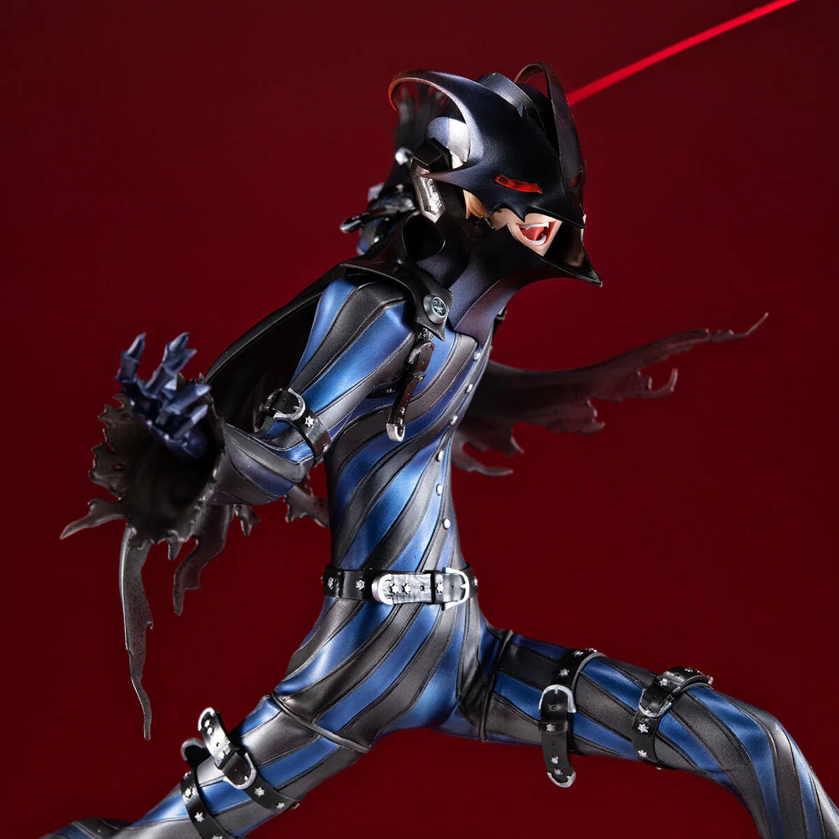 PRE ORDER – LUCREA PERSONA5 THE ROYAL  CROW ROKI VER. ( GORO AKECHI ) SHOWTIME EDITION