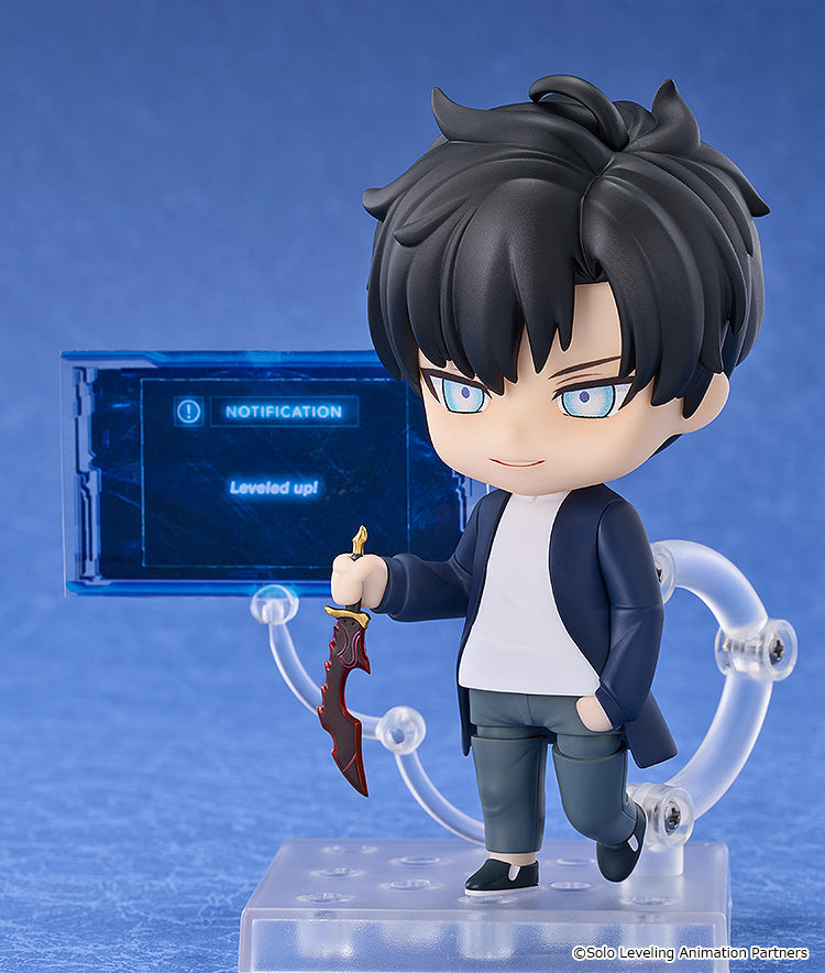 PRE ORDER – NENDOROID SUNG JINWOO