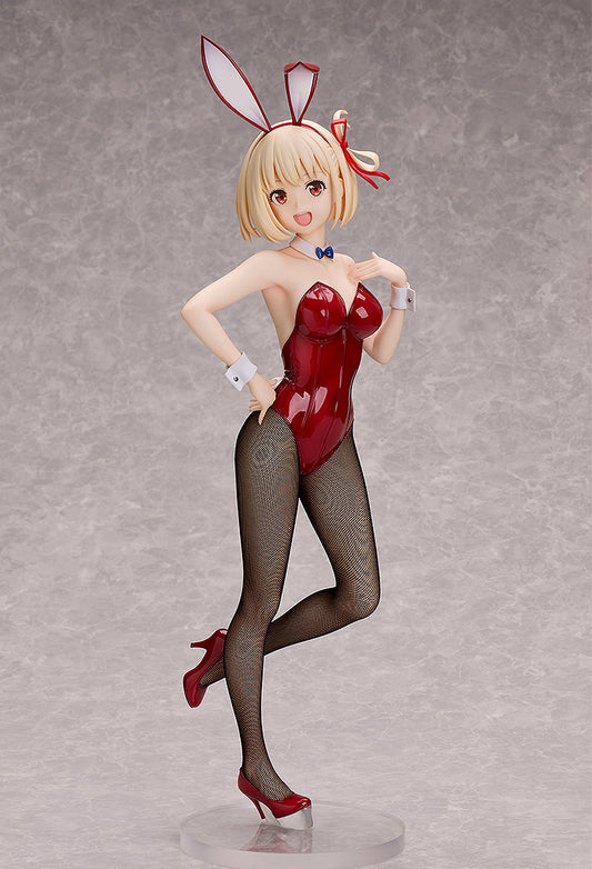 PRE ORDER – 1/4 CHISATO NISHIKIGI: BUNNY VER.