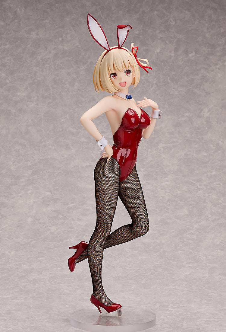 PRE ORDER – 1/4 CHISATO NISHIKIGI: BUNNY VER.