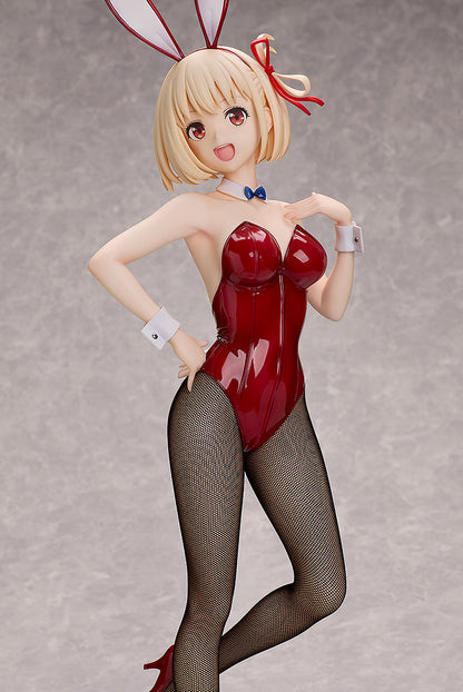 PRE ORDER – 1/4 CHISATO NISHIKIGI: BUNNY VER.