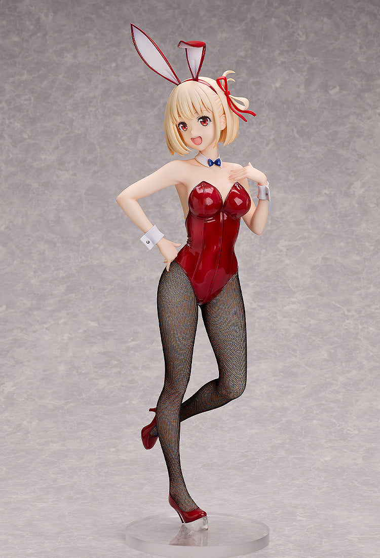 PRE ORDER – 1/4 CHISATO NISHIKIGI: BUNNY VER.