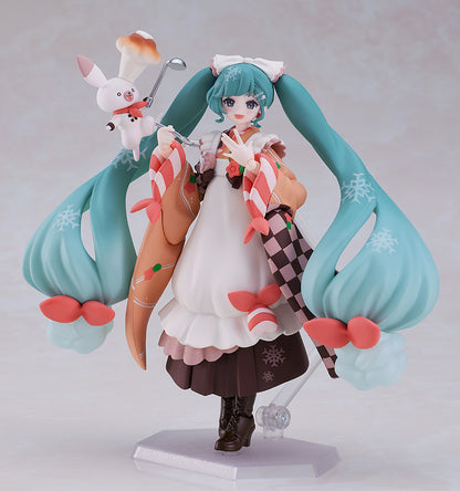 PRE ORDER – FIGMA SNOW MIKU: WINTER DELICACY VER.