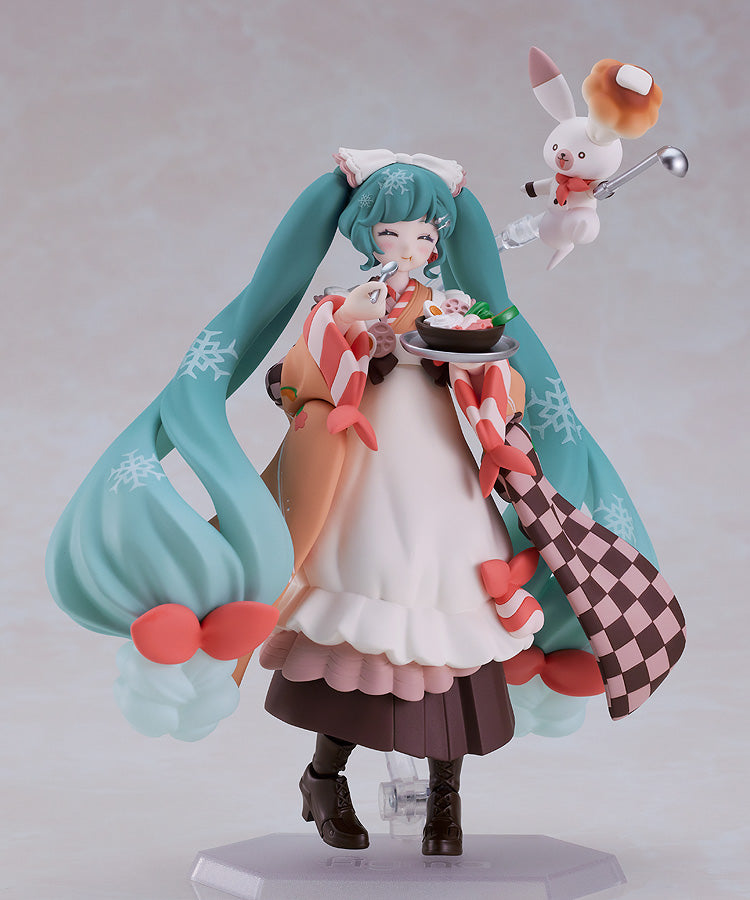 PRE ORDER – FIGMA SNOW MIKU: WINTER DELICACY VER.