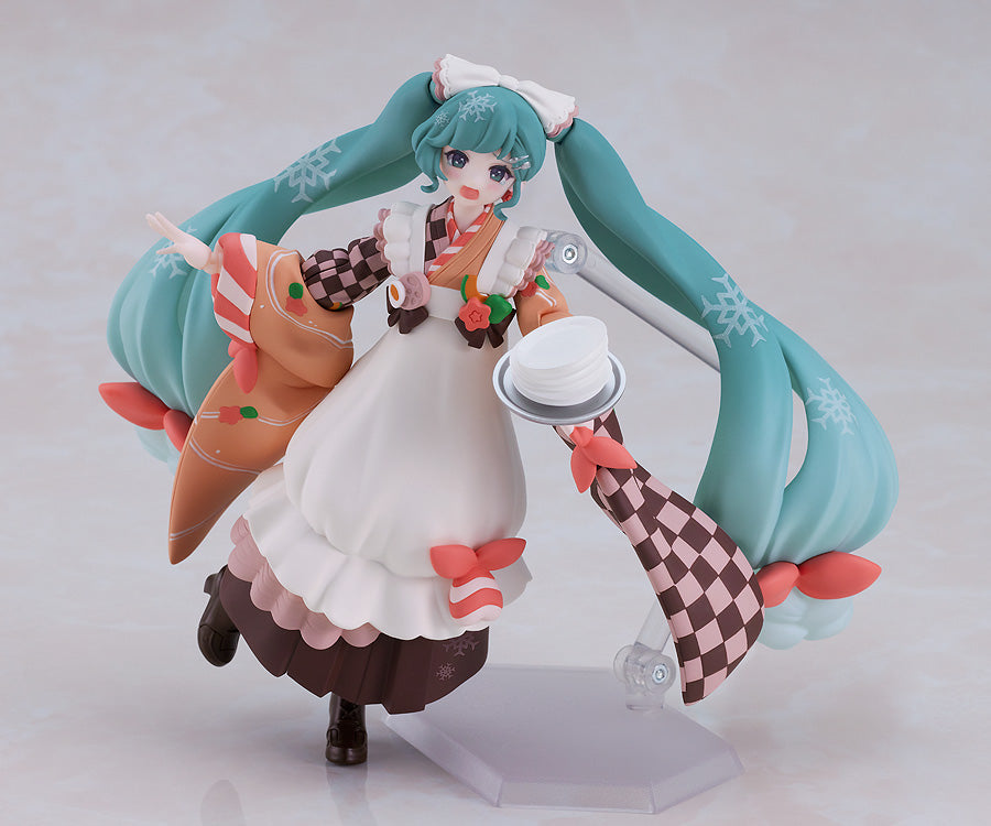 PRE ORDER – FIGMA SNOW MIKU: WINTER DELICACY VER.