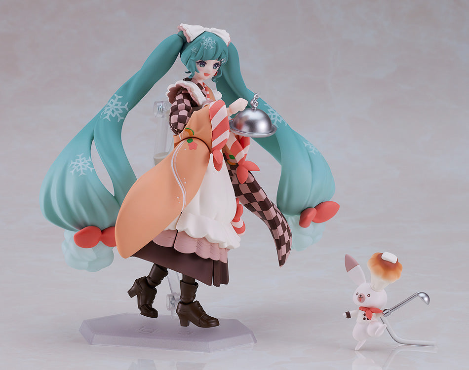 PRE ORDER – FIGMA SNOW MIKU: WINTER DELICACY VER.