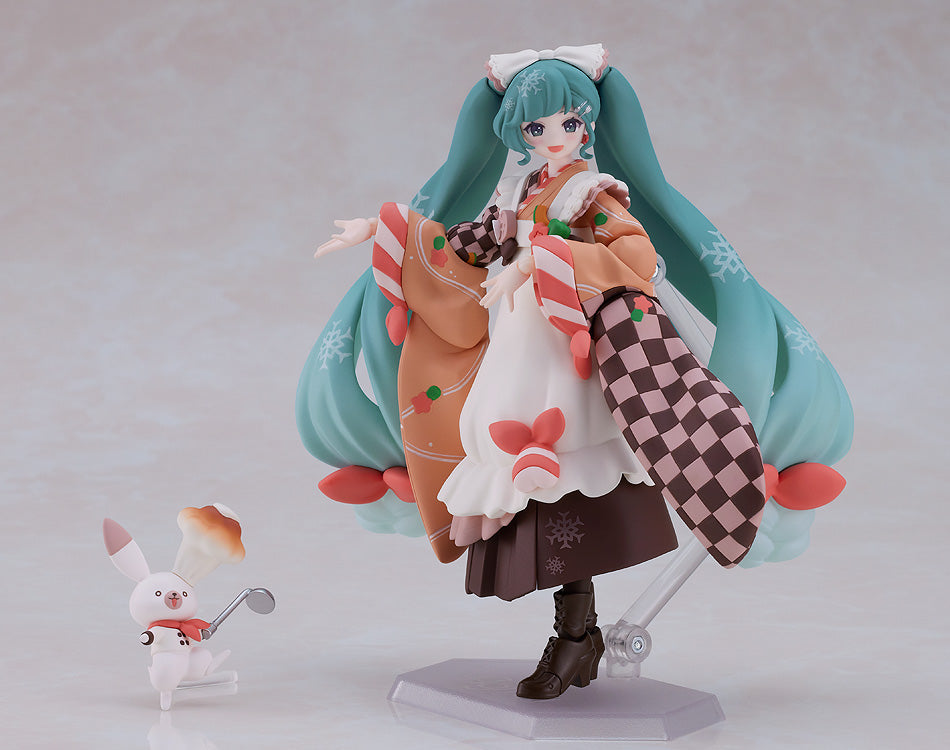 PRE ORDER – FIGMA SNOW MIKU: WINTER DELICACY VER.