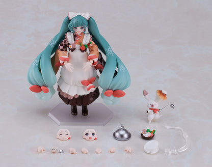 PRE ORDER – FIGMA SNOW MIKU: WINTER DELICACY VER.