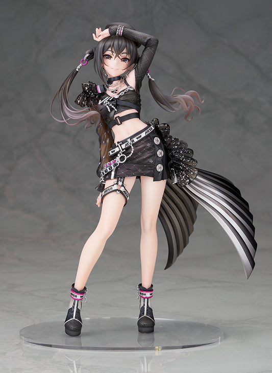 PRE ORDER – 1/7 THE IDOLM@STER CINDERELLA GIRLS - AKIRA SUNAZUKA LAYERED MY EDGY VER.