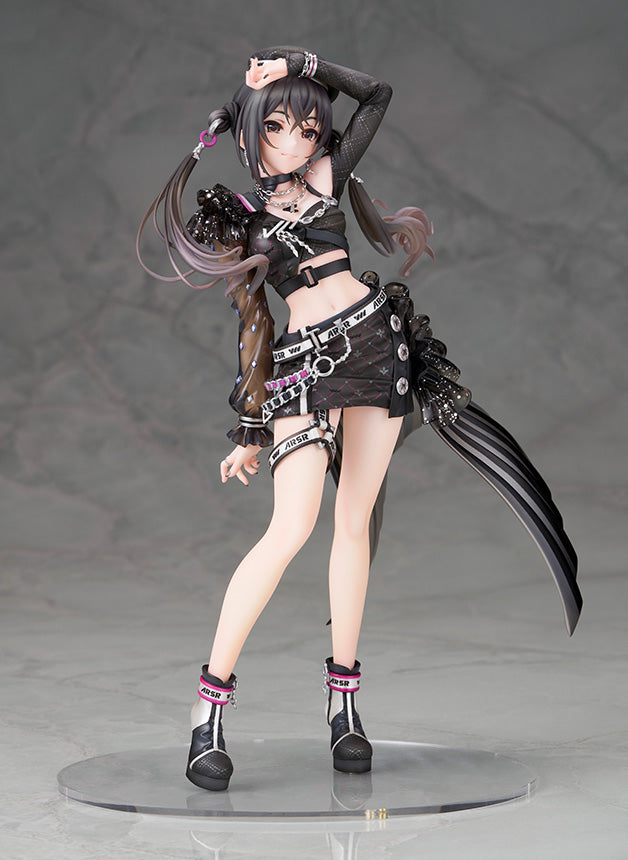 PRE ORDER – 1/7 THE IDOLM@STER CINDERELLA GIRLS - AKIRA SUNAZUKA LAYERED MY EDGY VER.