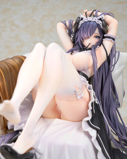 PRE ORDER – 1/7 AZUR LANE - AUGUST VON PARSEVAL - THE CONQUERED UNHULDE VER.