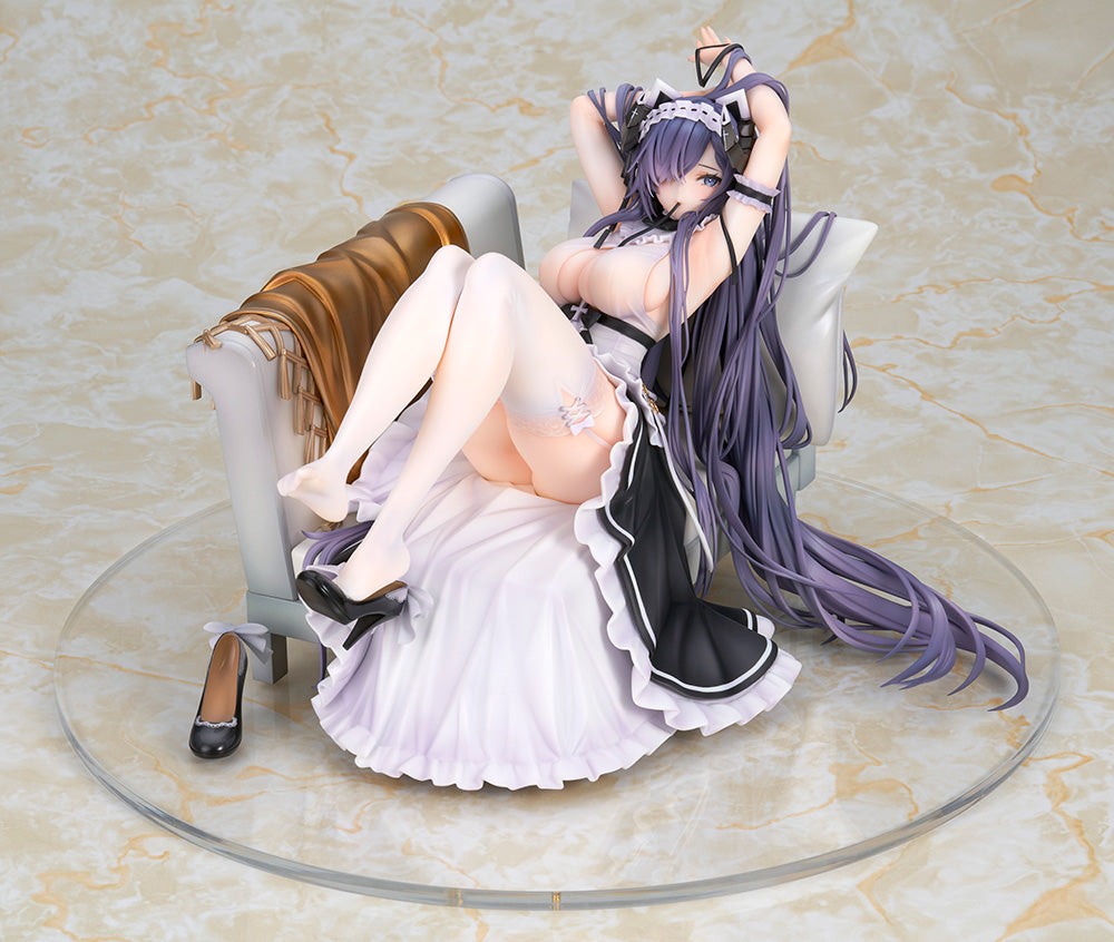 PRE ORDER – 1/7 AZUR LANE - AUGUST VON PARSEVAL - THE CONQUERED UNHULDE VER.