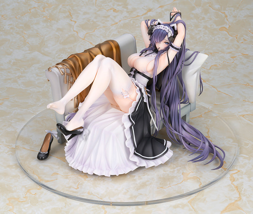 PRE ORDER – 1/7 AZUR LANE - AUGUST VON PARSEVAL - THE CONQUERED UNHULDE VER.