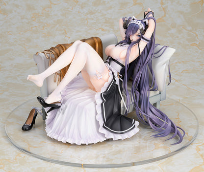 PRE ORDER – 1/7 AZUR LANE - AUGUST VON PARSEVAL - THE CONQUERED UNHULDE VER.