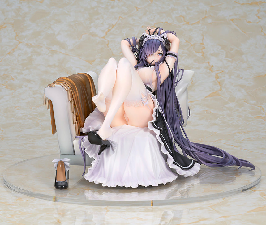 PRE ORDER – 1/7 AZUR LANE - AUGUST VON PARSEVAL - THE CONQUERED UNHULDE VER.