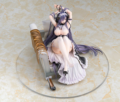 PRE ORDER – 1/7 AZUR LANE - AUGUST VON PARSEVAL - THE CONQUERED UNHULDE VER.