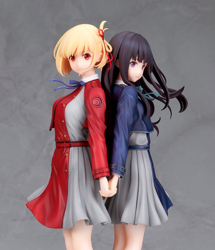 PRE ORDER – 1/8 LYCORIS RECOIL - CHISATO NISHIKIGI & TAKINA INOUE