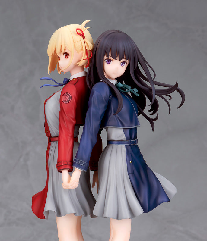 PRE ORDER – 1/8 LYCORIS RECOIL - CHISATO NISHIKIGI & TAKINA INOUE