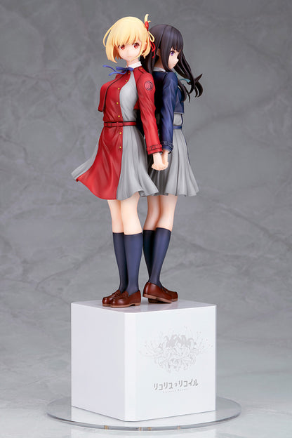 PRE ORDER – 1/8 LYCORIS RECOIL - CHISATO NISHIKIGI & TAKINA INOUE