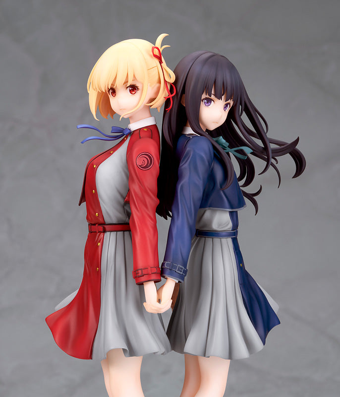 PRE ORDER – 1/8 LYCORIS RECOIL - CHISATO NISHIKIGI & TAKINA INOUE