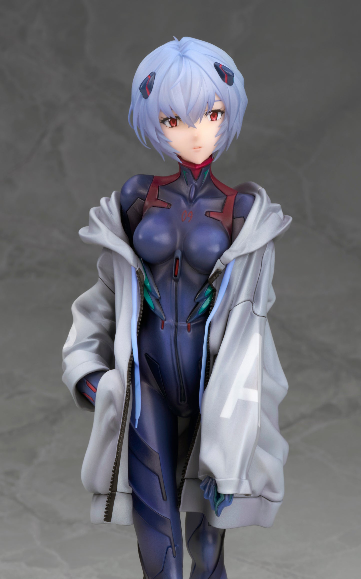 PRE ORDER – 1/7 EVANGELION GLOBAL REI AYANAMI (TENTATIVE NAME) MILLENNIALS ILLUST VER. (REPRODUCTION)