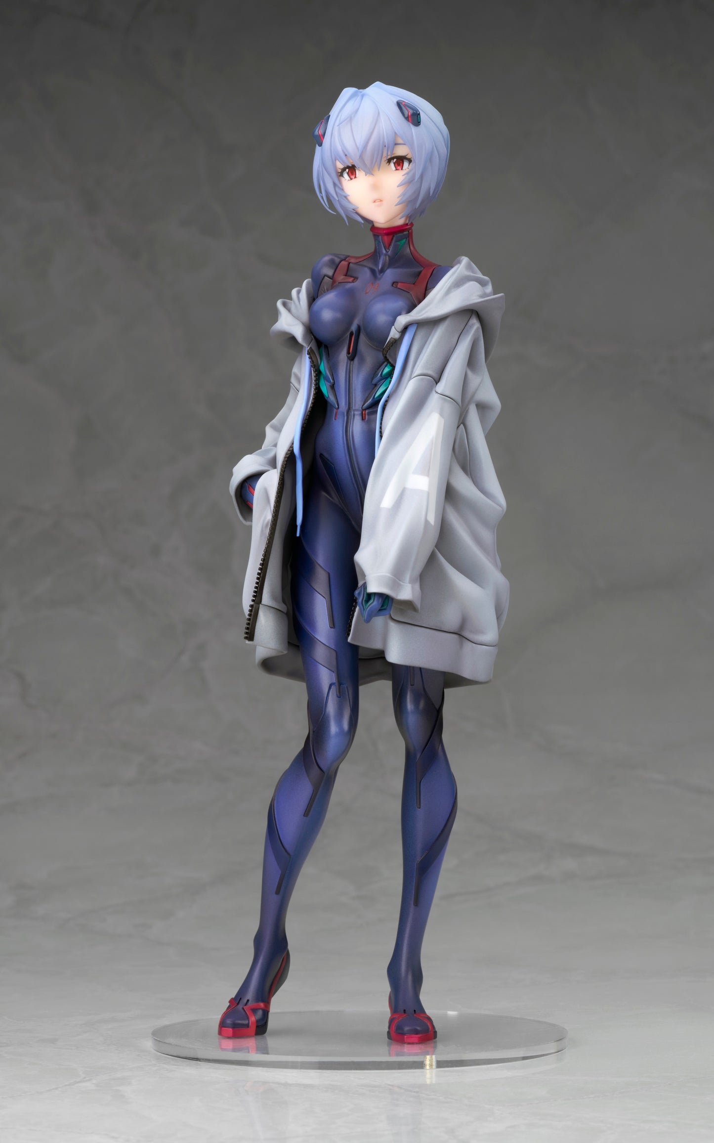 PRE ORDER – 1/7 EVANGELION GLOBAL REI AYANAMI (TENTATIVE NAME) MILLENNIALS ILLUST VER. (REPRODUCTION)