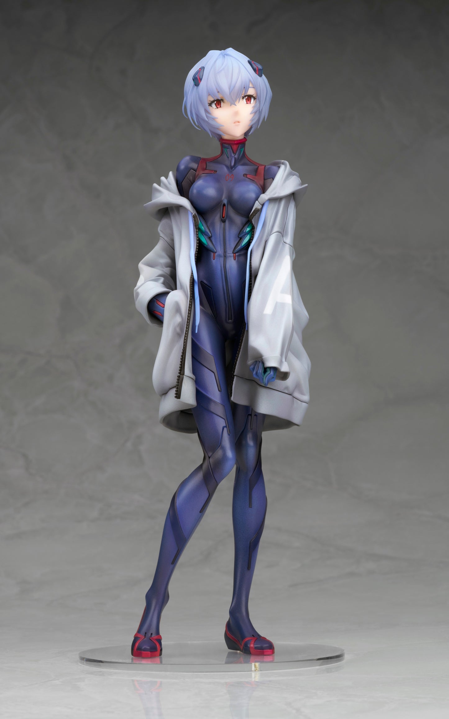 PRE ORDER – 1/7 EVANGELION GLOBAL REI AYANAMI (TENTATIVE NAME) MILLENNIALS ILLUST VER. (REPRODUCTION)