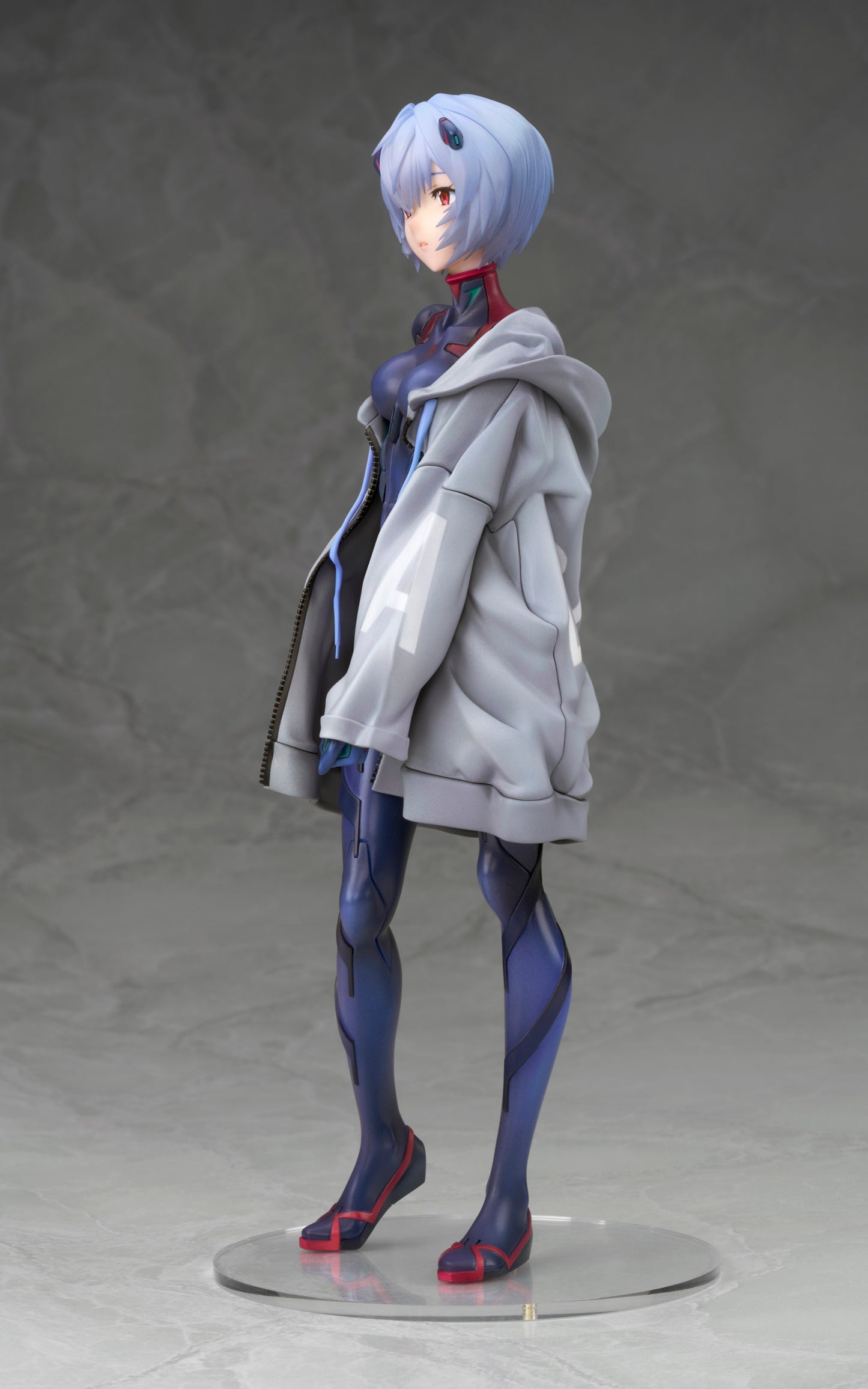 PRE ORDER – 1/7 EVANGELION GLOBAL REI AYANAMI (TENTATIVE NAME) MILLENNIALS ILLUST VER. (REPRODUCTION)