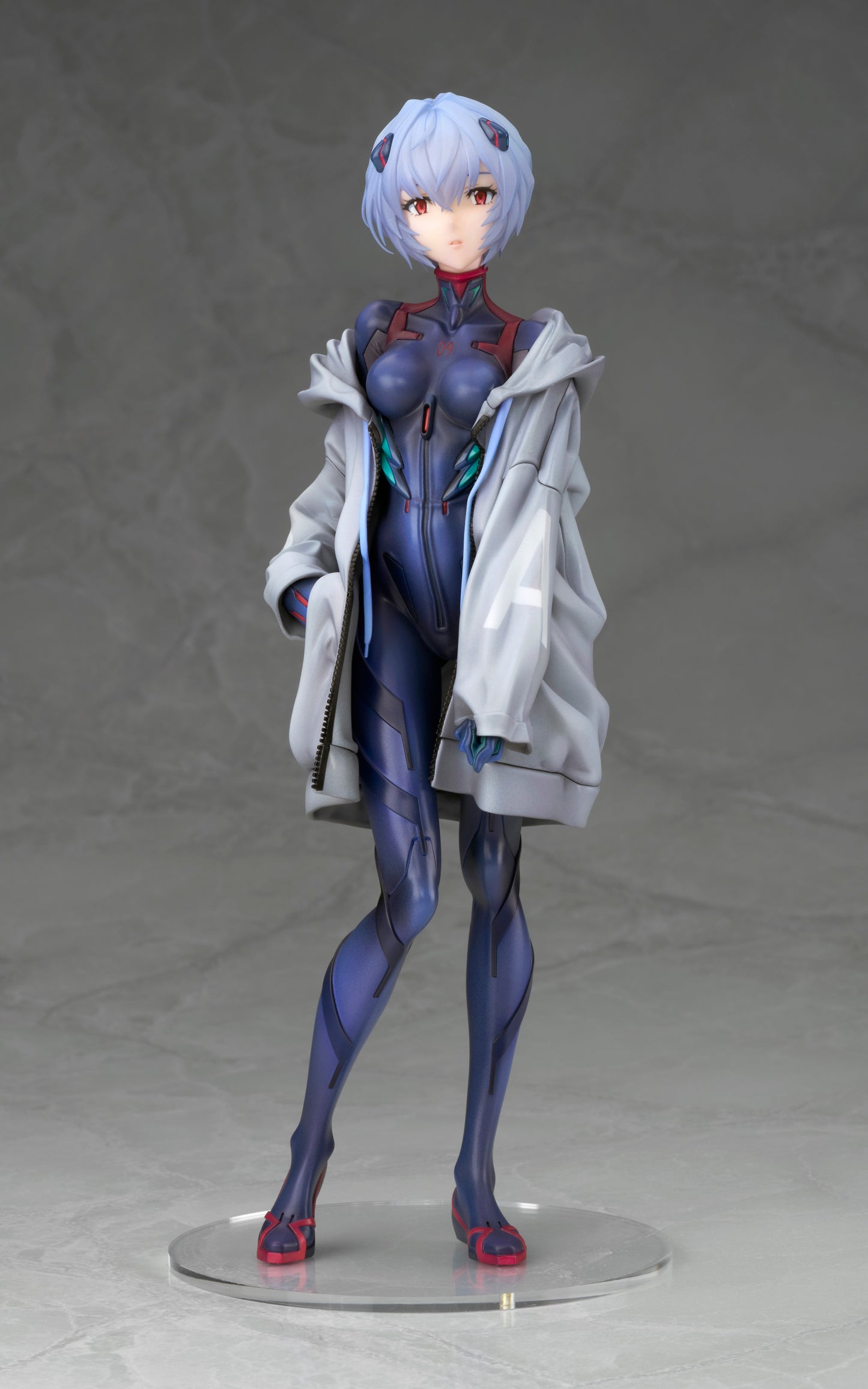 PRE ORDER – 1/7 EVANGELION GLOBAL REI AYANAMI (TENTATIVE NAME) MILLENNIALS ILLUST VER. (REPRODUCTION)