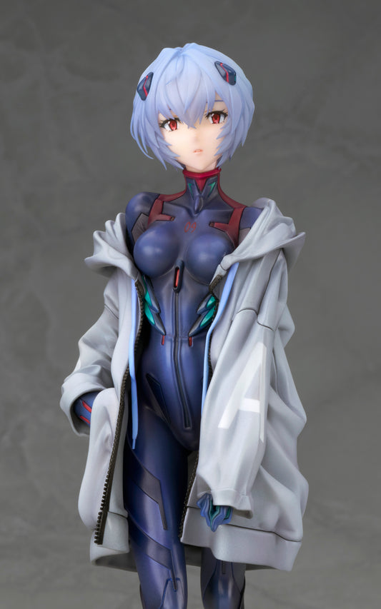 PRE ORDER – 1/7 EVANGELION GLOBAL REI AYANAMI (TENTATIVE NAME) MILLENNIALS ILLUST VER. (REPRODUCTION)