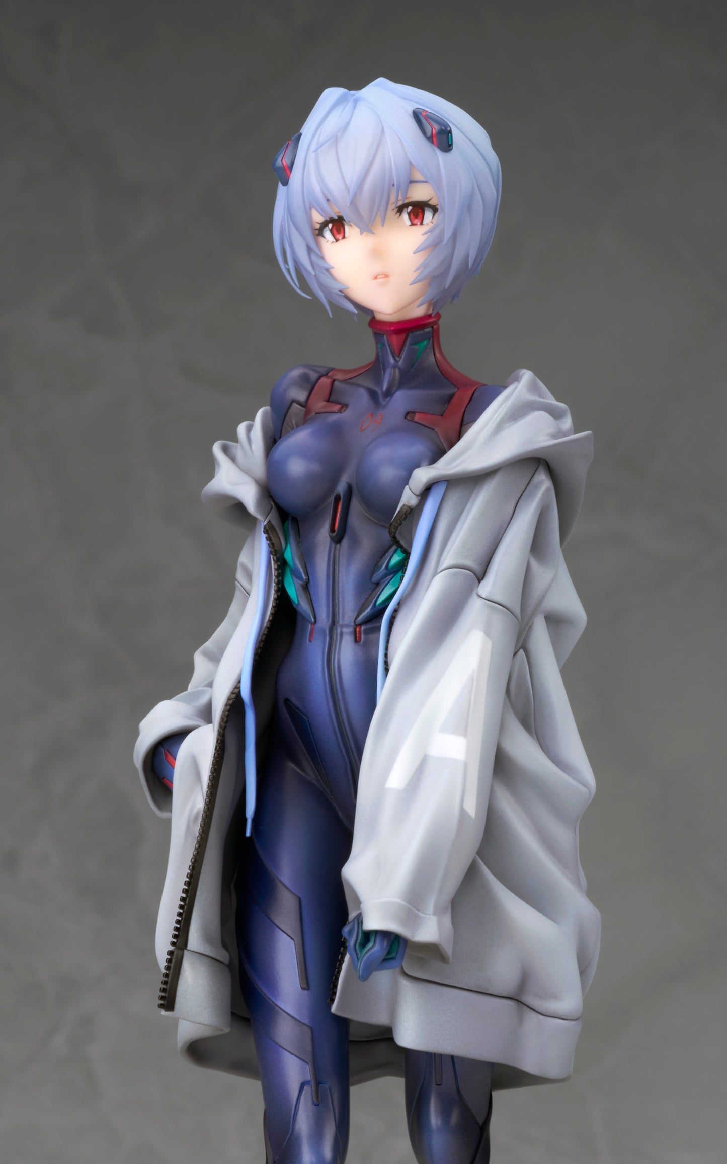 PRE ORDER – 1/7 EVANGELION GLOBAL REI AYANAMI (TENTATIVE NAME) MILLENNIALS ILLUST VER. (REPRODUCTION)