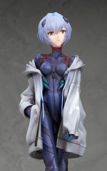 PRE ORDER – 1/7 EVANGELION GLOBAL REI AYANAMI (TENTATIVE NAME) MILLENNIALS ILLUST VER. (REPRODUCTION)