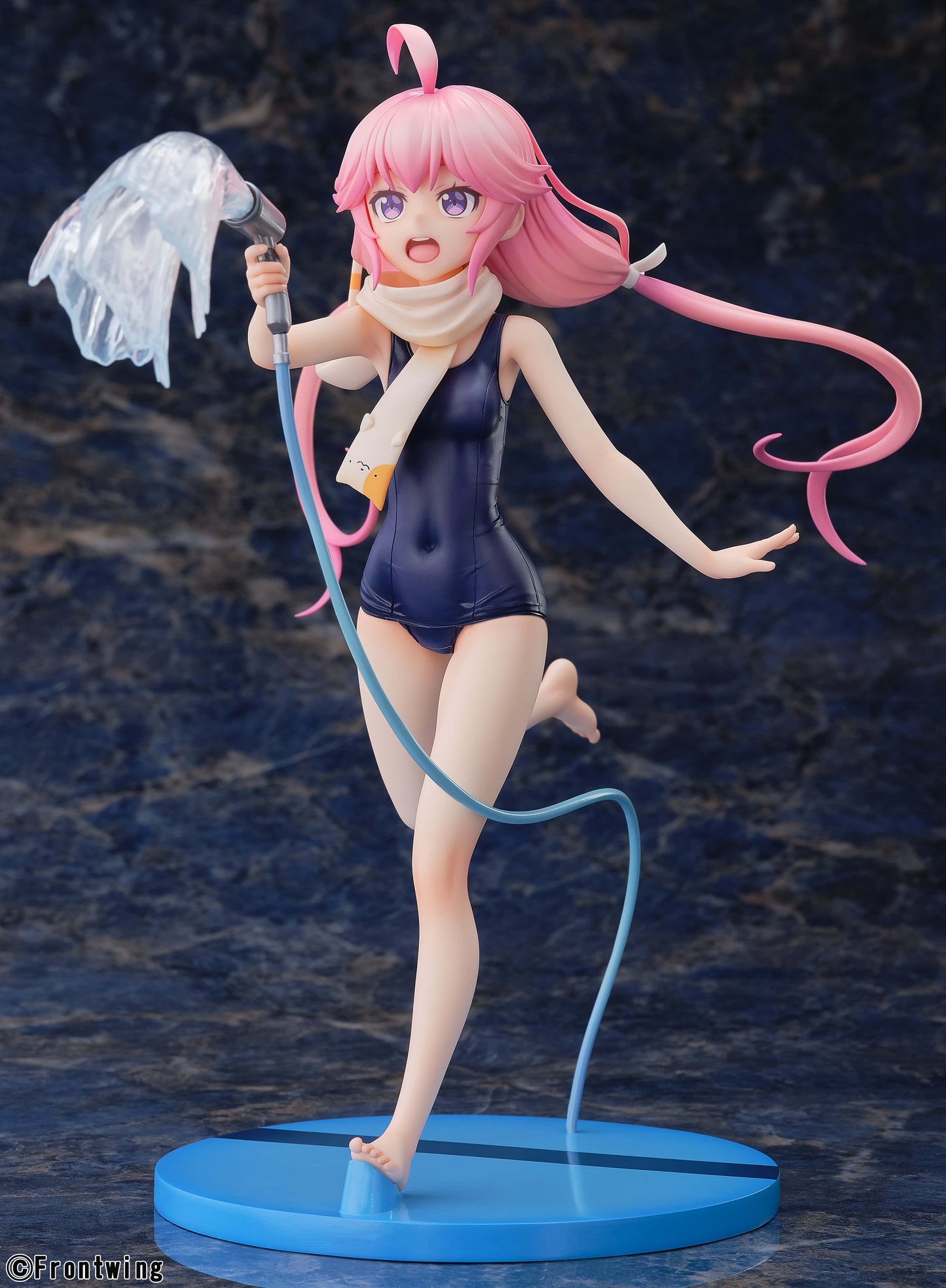 PRE ORDER – 1/7 GRISAIA: PHANTOM TRIGGER - MURASAKI IKOMA SWIMSUIT NINJA VER