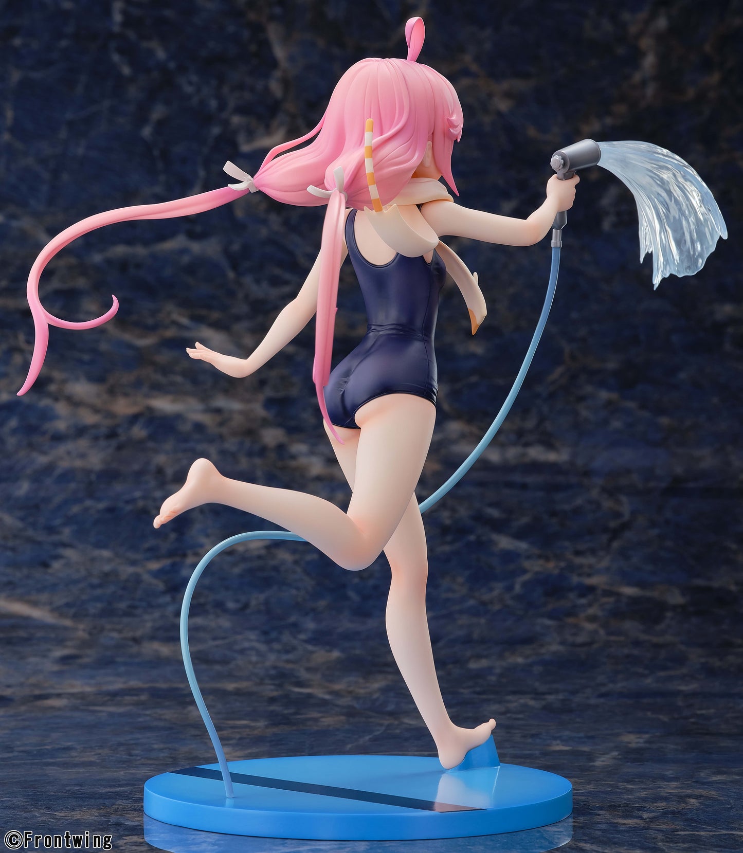 PRE ORDER – 1/7 GRISAIA: PHANTOM TRIGGER - MURASAKI IKOMA SWIMSUIT NINJA VER