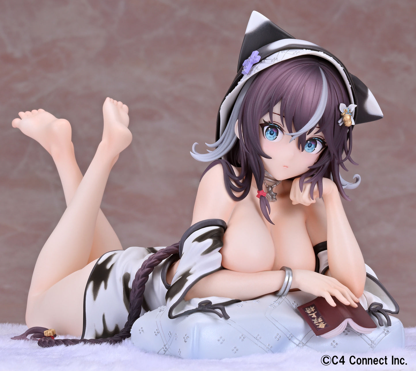 PRE ORDER – 1/7 HOUCHI SHOUJO IDLE GIRLS WAKING UP MOEHIME TACHI - PAN FENG [ WAKENING ]