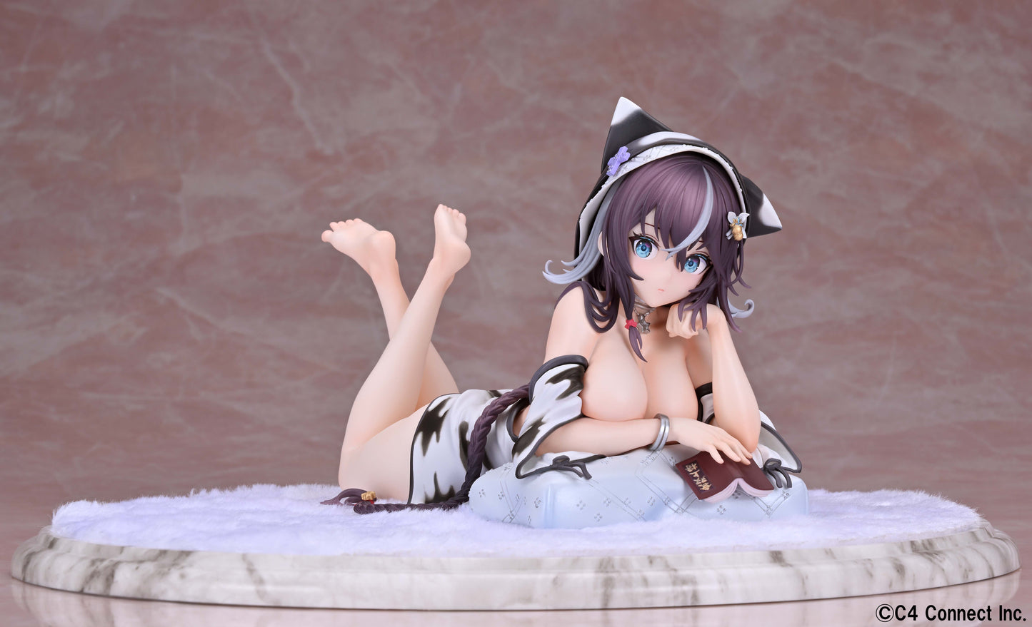 PRE ORDER – 1/7 HOUCHI SHOUJO IDLE GIRLS WAKING UP MOEHIME TACHI - PAN FENG [ WAKENING ]