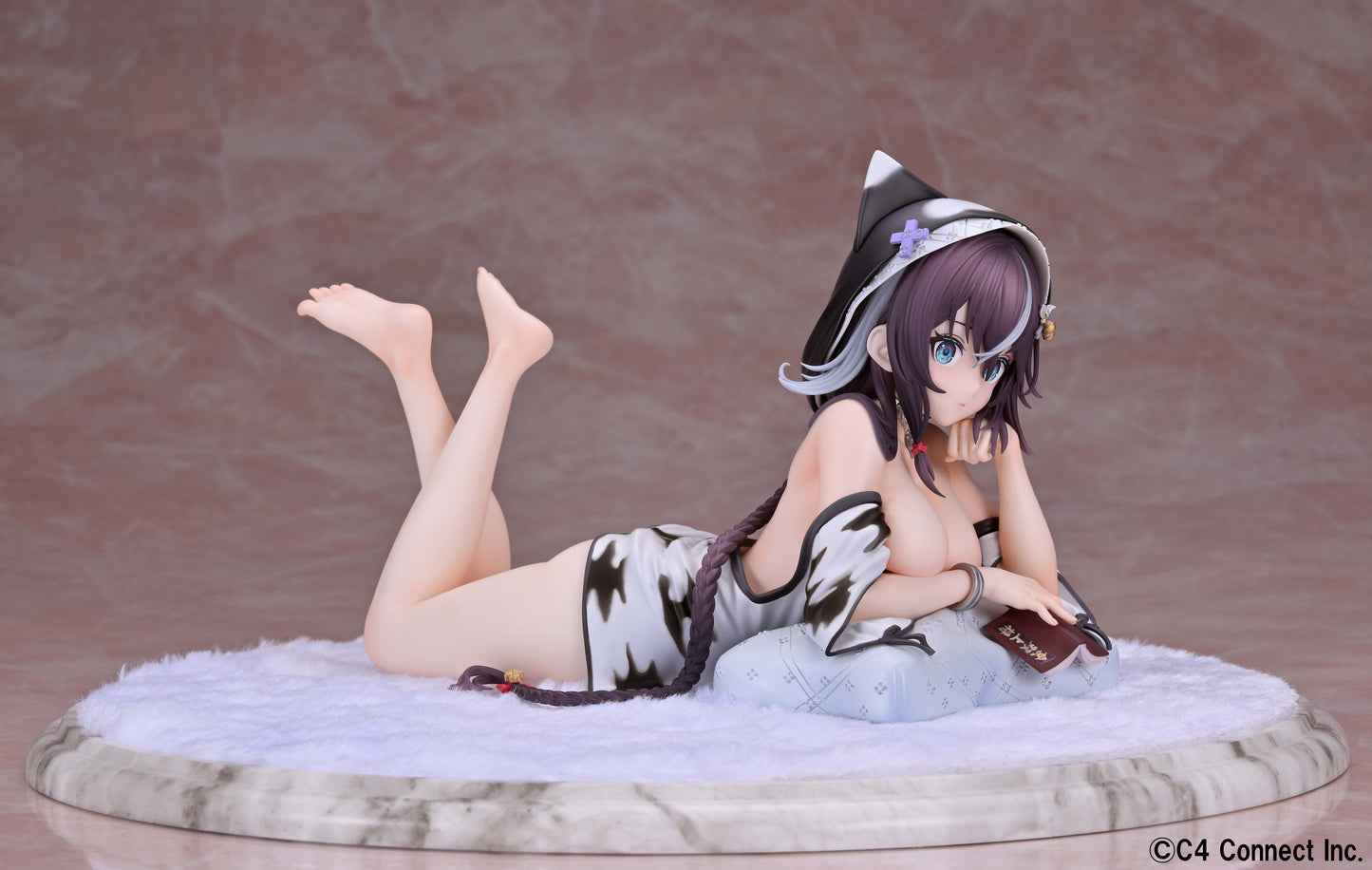 PRE ORDER – 1/7 HOUCHI SHOUJO IDLE GIRLS WAKING UP MOEHIME TACHI - PAN FENG [ WAKENING ]