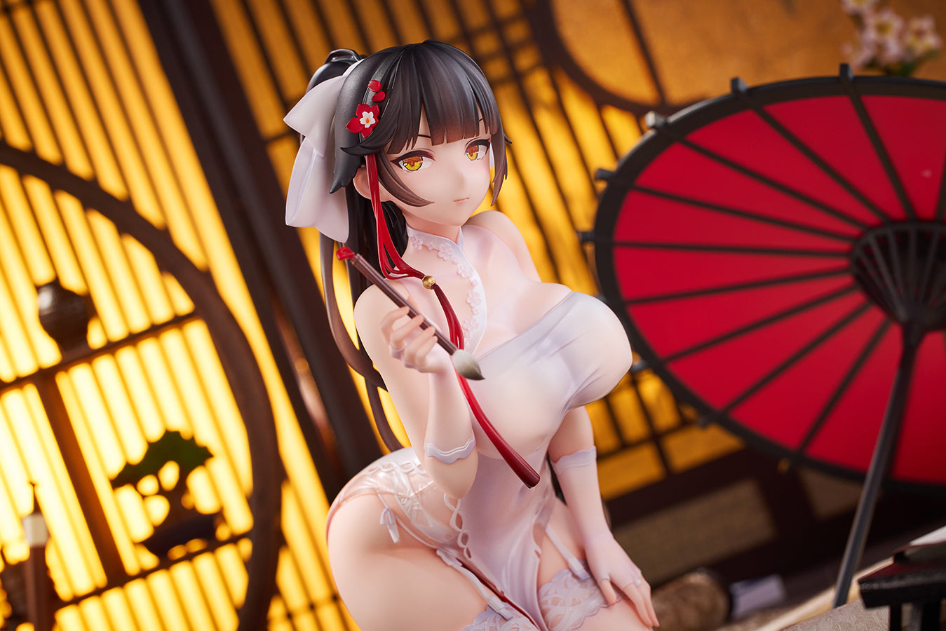 PRE ORDER – 1/4 AZUR LANE - TAKAO -THE LESSONS OF SPRING VER