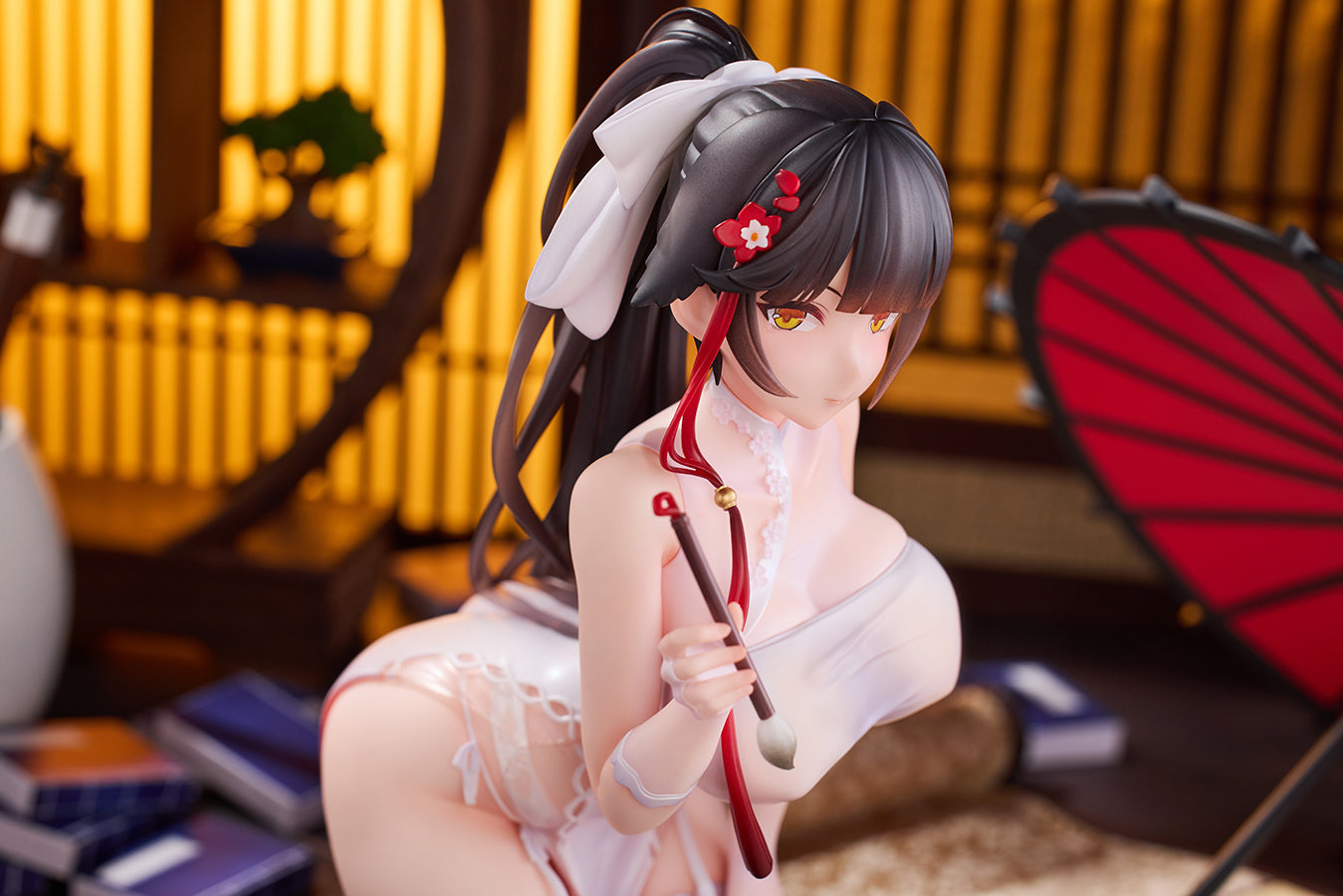 PRE ORDER – 1/4 AZUR LANE - TAKAO -THE LESSONS OF SPRING VER