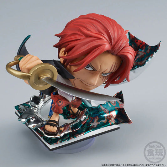 PRE ORDER – NIFORMATION FIGURE SHANKS W/O GUM