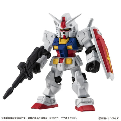 PRE ORDER – [PB] MOBILE SUIT GUNDAM ENSEMBLE EX52 PERFECT GUNDAM