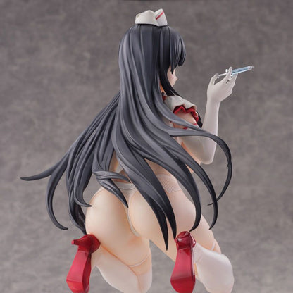 PRE ORDER – [18+] 1/4 SHINOVI MASTER SENRAN KAGURA: NEW LINK - IKARUGA: SEXY NURSE VER.