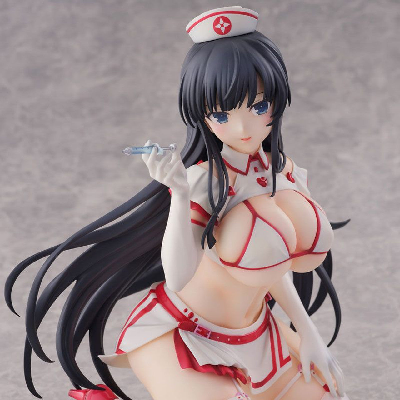 PRE ORDER – [18+] 1/4 SHINOVI MASTER SENRAN KAGURA: NEW LINK - IKARUGA: SEXY NURSE VER.