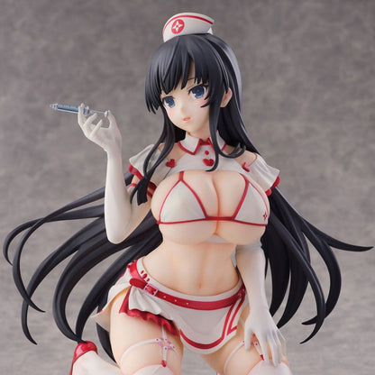 PRE ORDER – [18+] 1/4 SHINOVI MASTER SENRAN KAGURA: NEW LINK - IKARUGA: SEXY NURSE VER.