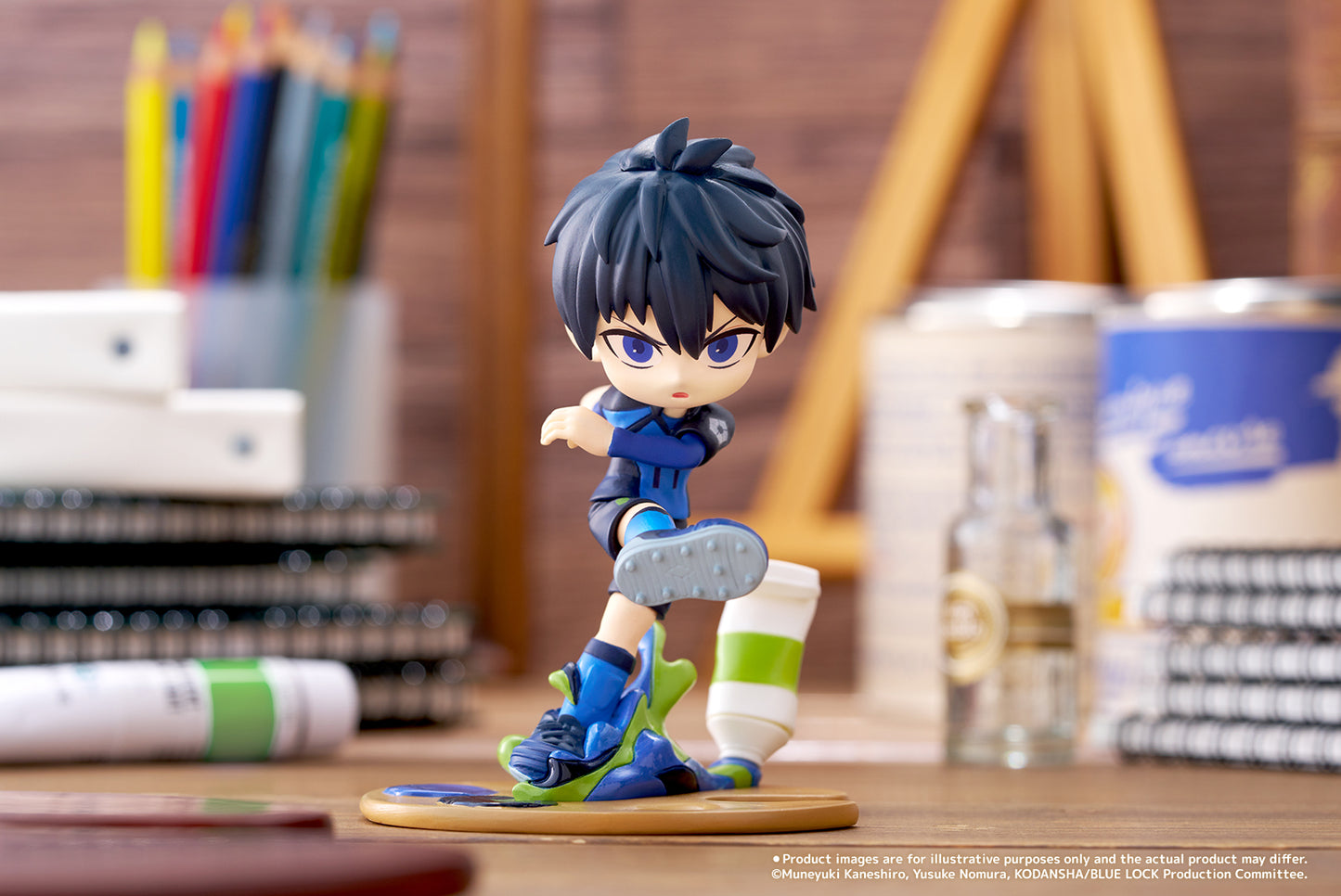 PRE ORDER – PALVERSE PALÉ. BLUE LOCK - YOICHI ISAGI