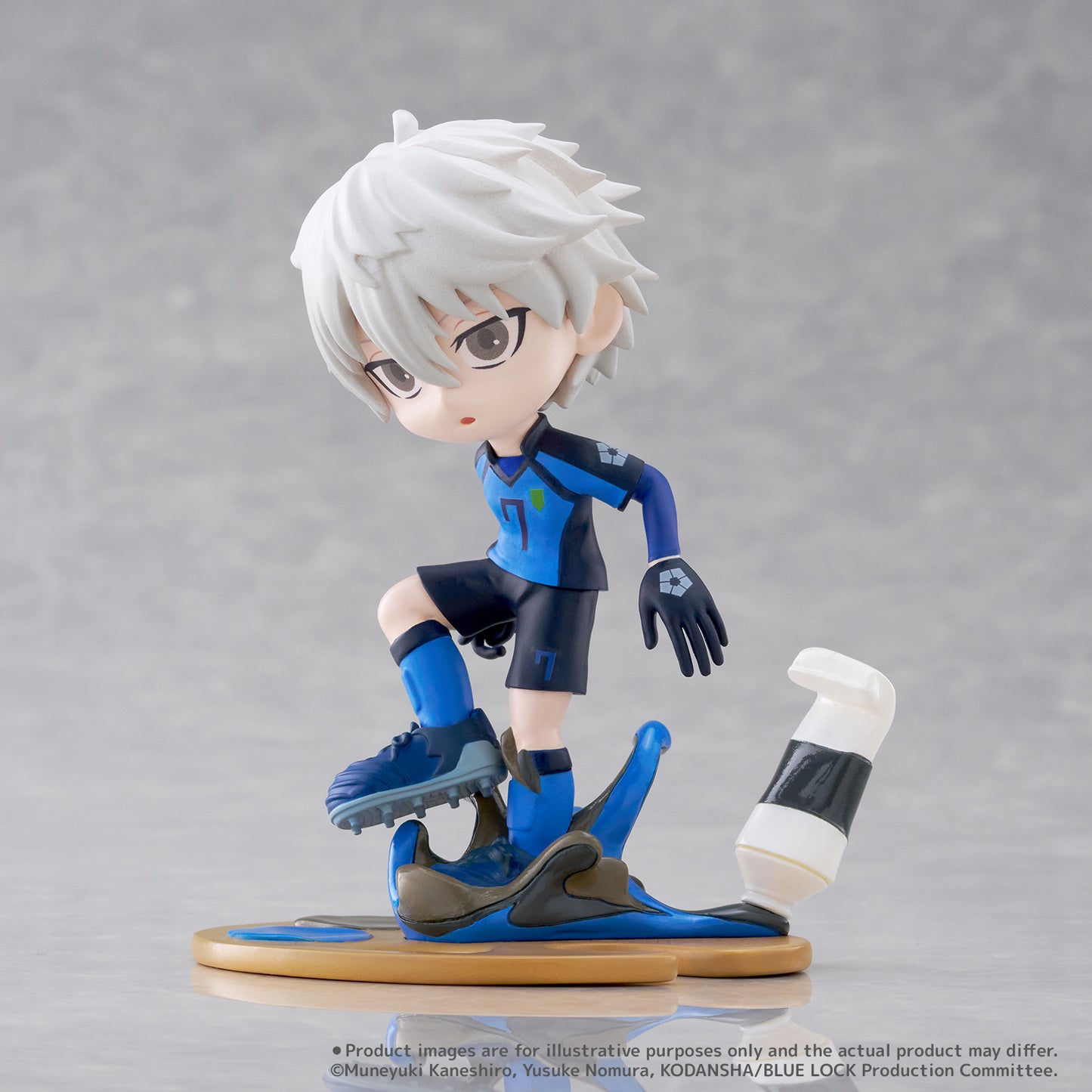 PRE ORDER – PALVERSE PALÉ. BLUE LOCK - SEISHIRO NAGI