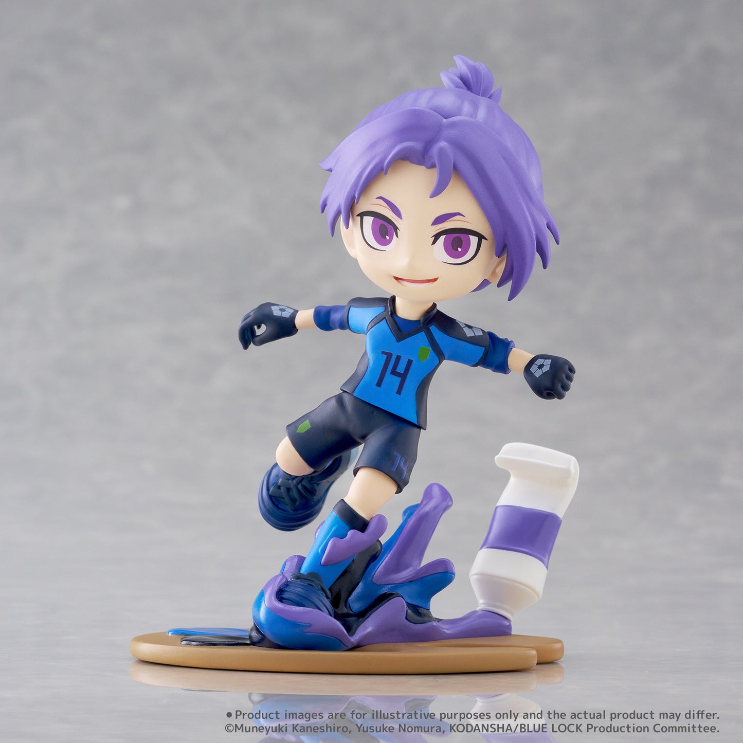 PRE ORDER – PALVERSE PALÉ. BLUE LOCK - REO MIKAGE