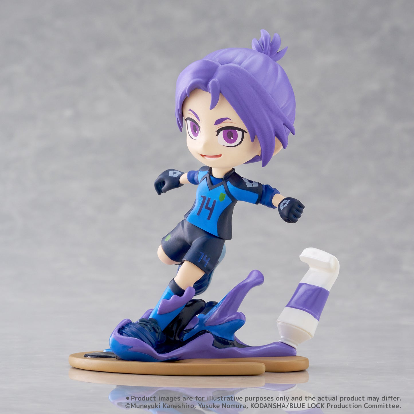 PRE ORDER – PALVERSE PALÉ. BLUE LOCK - REO MIKAGE